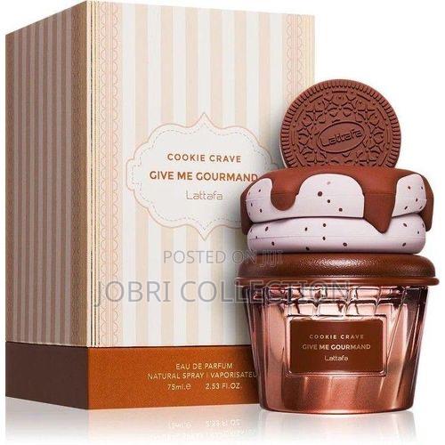 Give Me Gourmand Perfume Collection by Lataffa - thumbnail 4