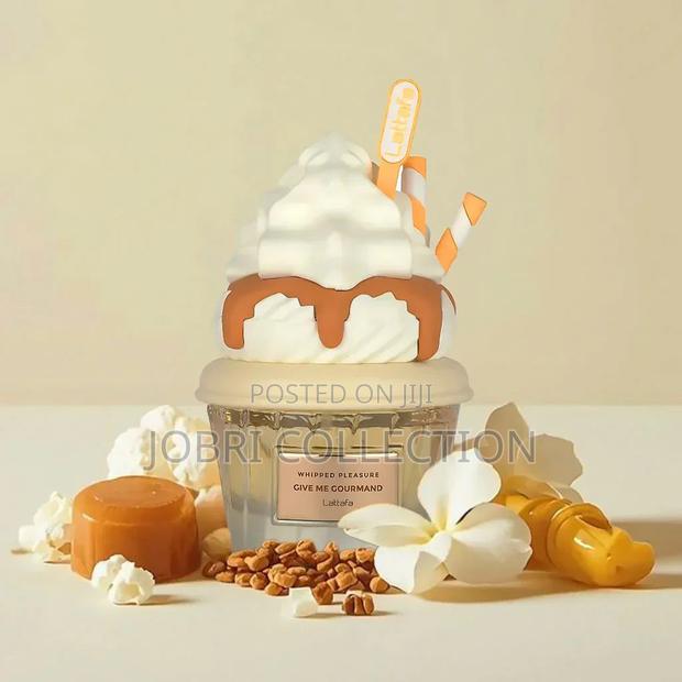 Give Me Gourmand Perfume Collection by Lataffa