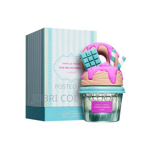 Give Me Gourmand Perfume Collection by Lataffa - thumbnail 2