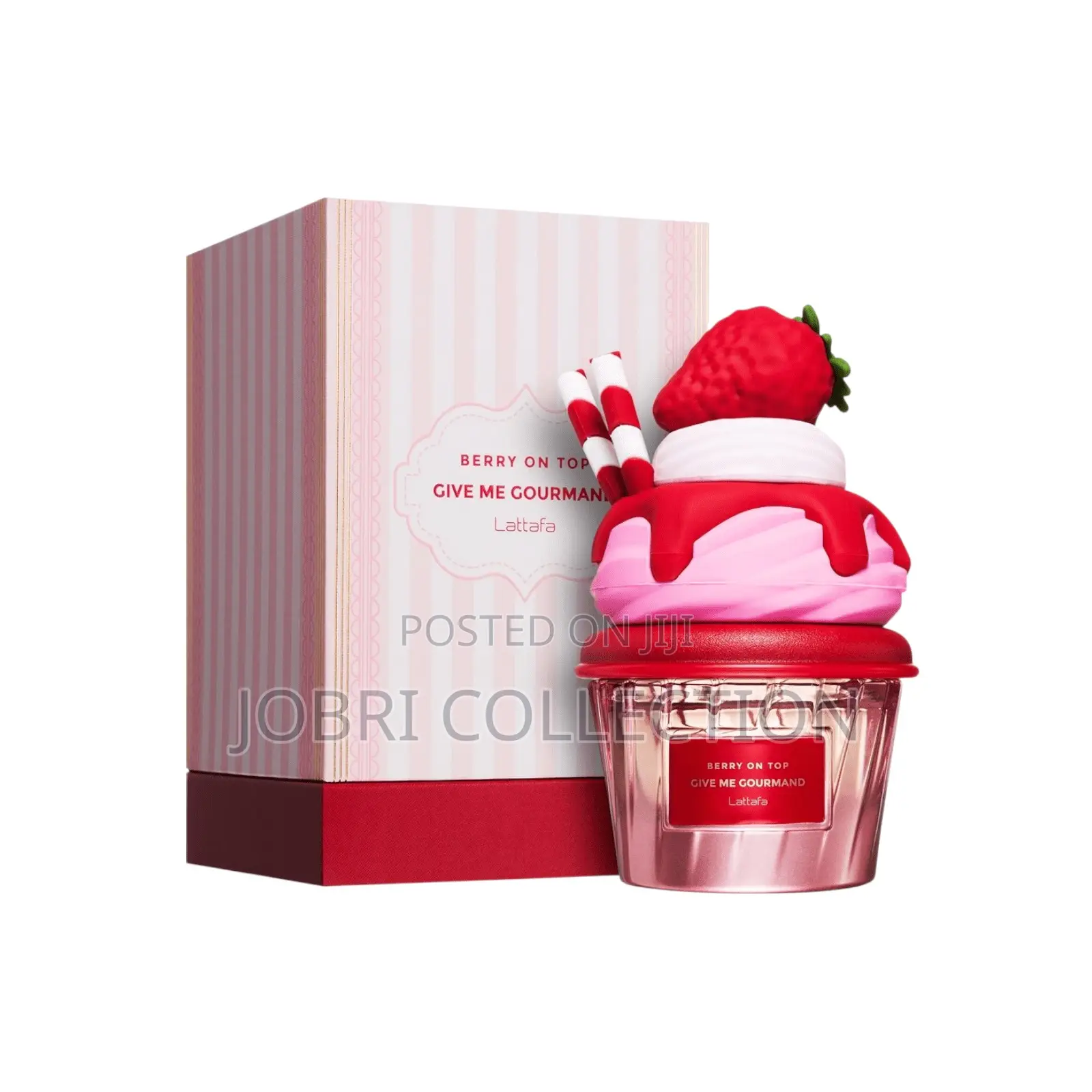 Give Me Gourmand Perfume Collection by Lataffa