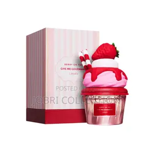 Give Me Gourmand Perfume Collection by Lataffa