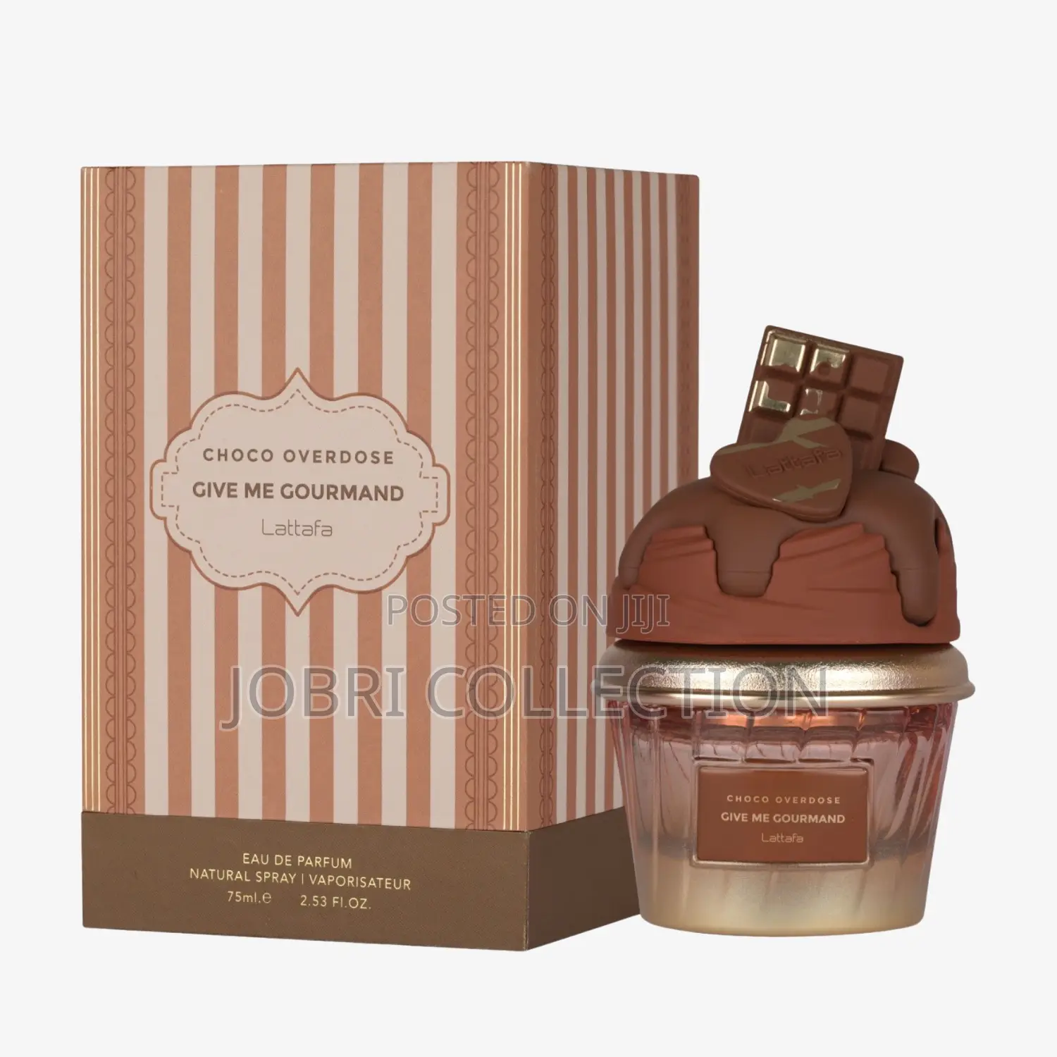 Give Me Gourmand Perfume Collection by Lataffa