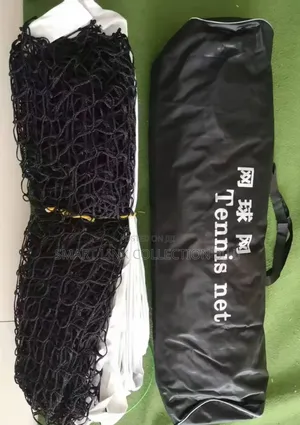 Professional Lawn Tennis Net