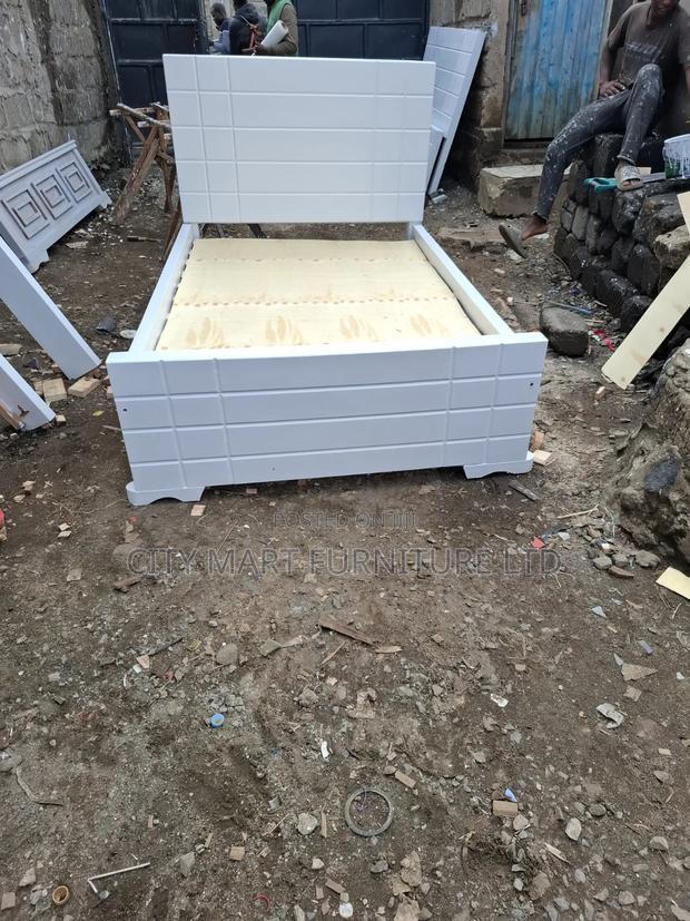 Secure Modern Panel/Board Beds on Offer!