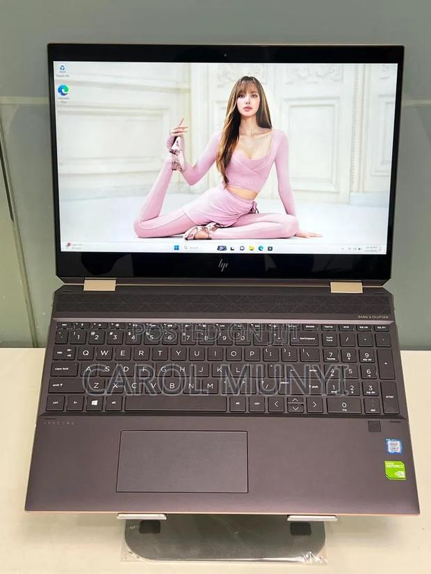 New Laptop HP Spectre X360 15 16GB Intel Core i7 SSD 512GB - thumbnail 2