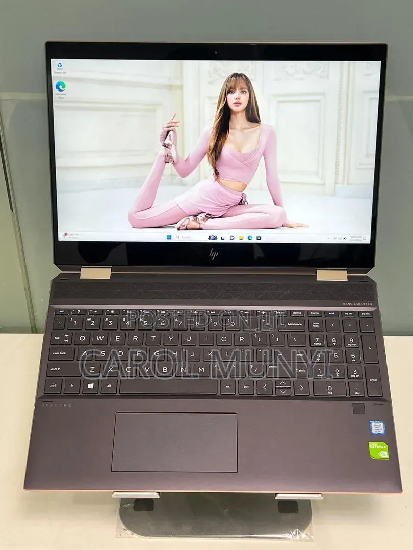 New Laptop HP Spectre X360 15 16GB Intel Core i7 SSD 512GB