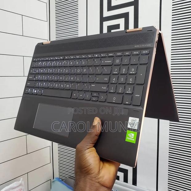 New Laptop HP Spectre X360 15 16GB Intel Core i7 SSD 512GB - thumbnail 3