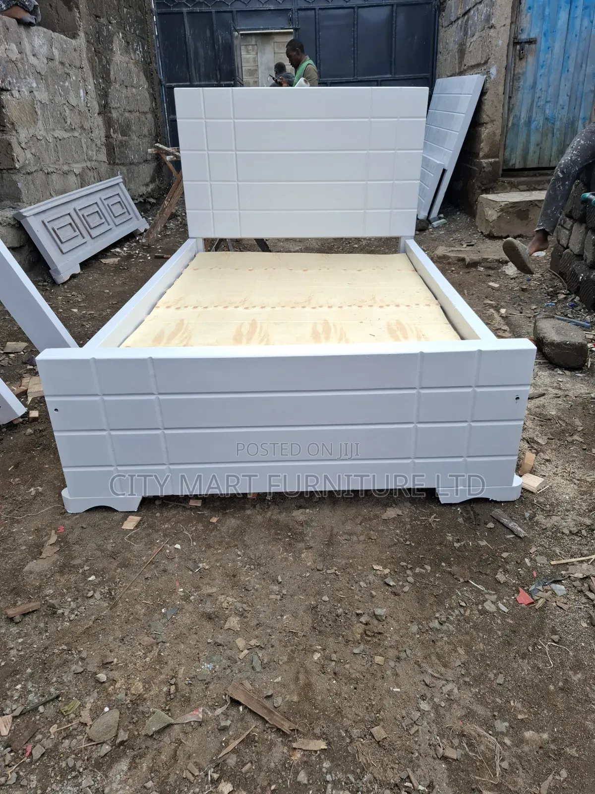 Tremendous Modern Panel/Board Beds on Offer!