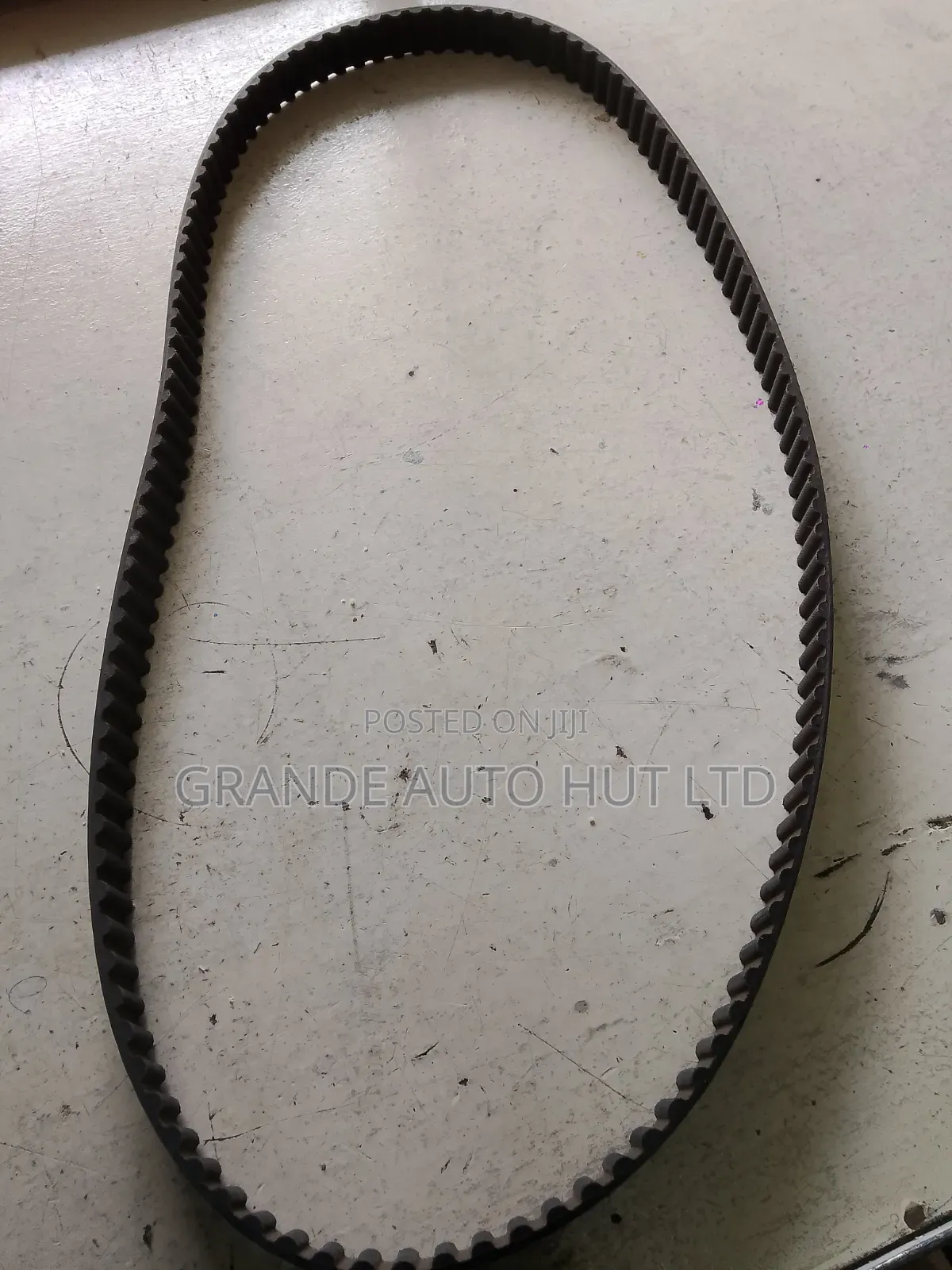 Timing Belt 122 Teeth