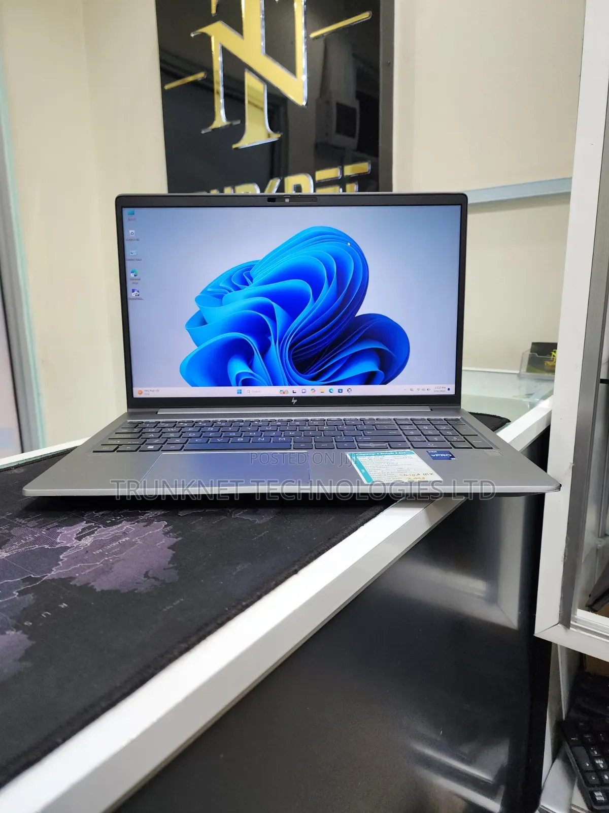 Laptop HP ZBook Firefly 16 G10 16GB Intel Core i7 SSD 512GB