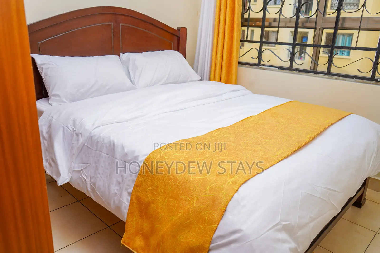 Modern 3-Bedroom Furnished Airbnb • Greatwall Gardens, Mombasa Road