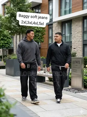 Soft Baggy Jeans
