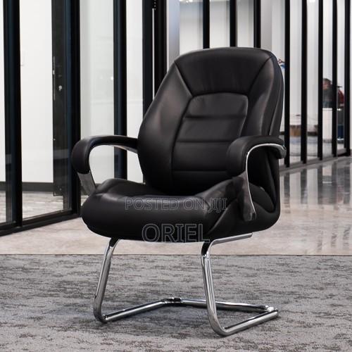 Modern Office Chair : Executive Visitor Seat - thumbnail 8