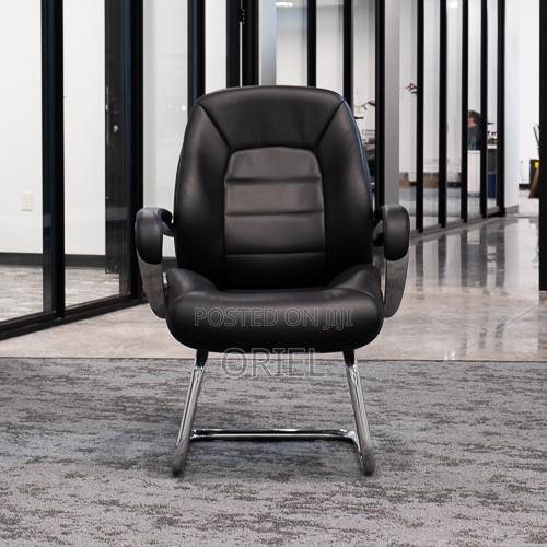 Modern Office Chair : Executive Visitor Seat - thumbnail 9