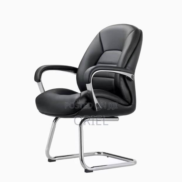 Modern Office Chair : Executive Visitor Seat - thumbnail 10