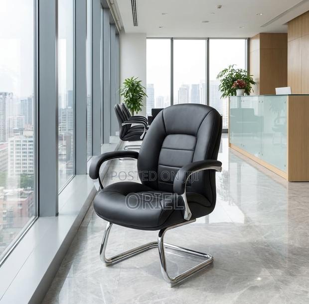 Modern Office Chair : Executive Visitor Seat - thumbnail 11