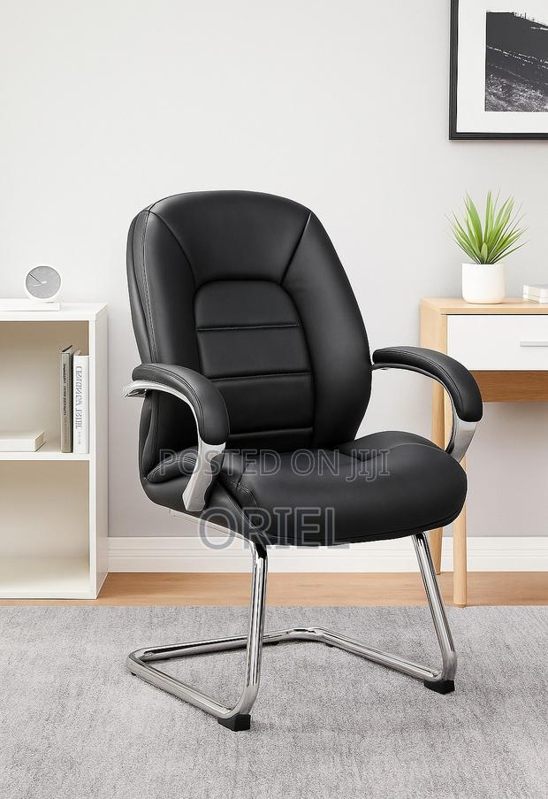 Modern Office Chair : Executive Visitor Seat - thumbnail 16