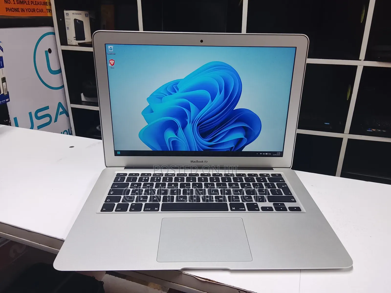 Laptop Apple MacBook Air 2017 8GB Intel Core i5 SSD 128GB
