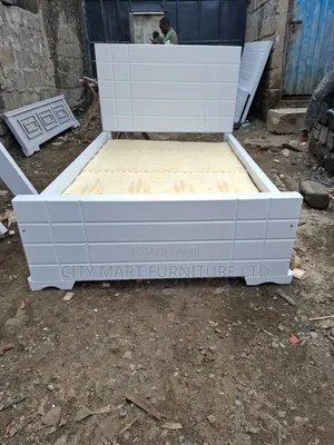 Sensible Modern Panel/Board Beds on Offer!