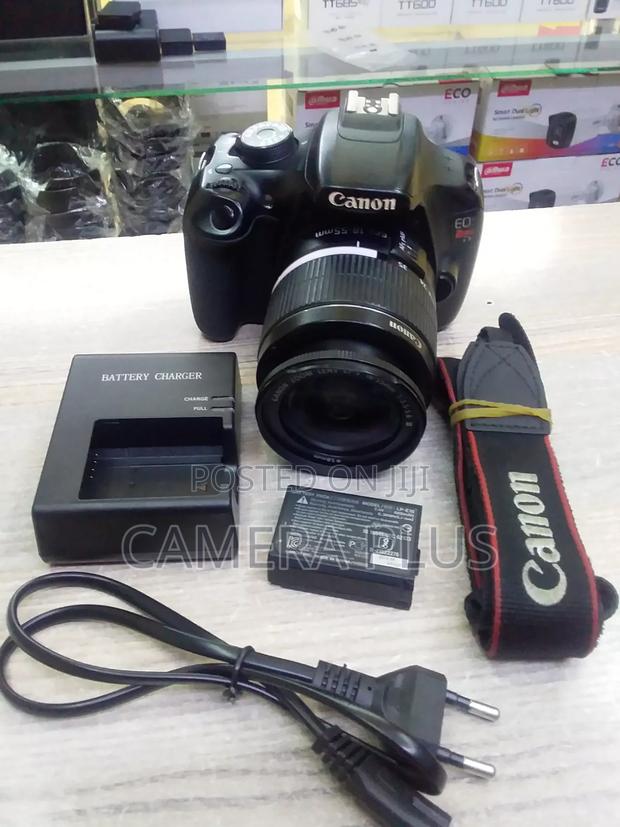 Canon DSLR Photo Plus Video Camera