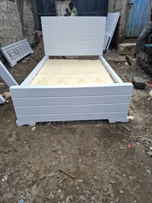 Serviceable Modern Panel/Board Beds on Offer!