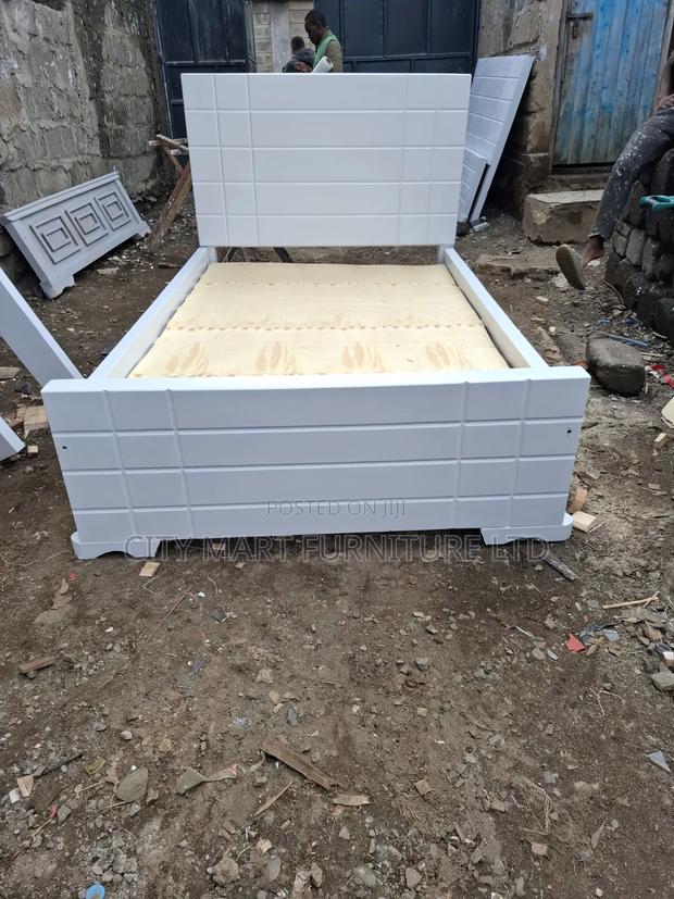 Serviceable Modern Panel/Board Beds on Offer!