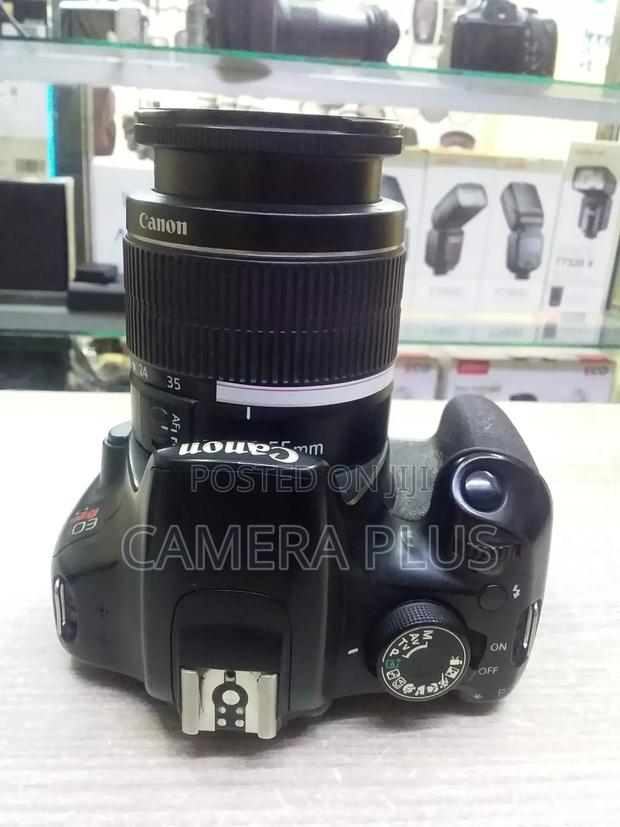 Canon DSLR Photo Plus Video Camera - thumbnail 3
