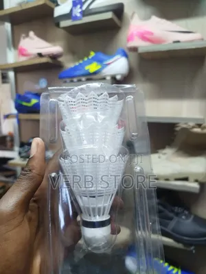 3 Badminton Shuttlecock Stable and Durable