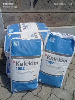 Kalekim 1952 Reliable Tiling Solution