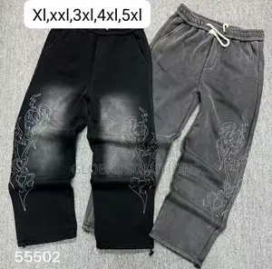 Baggy Wide Leg Sweatpants