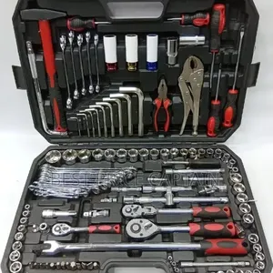 142 Pieces Tool Set Brand New