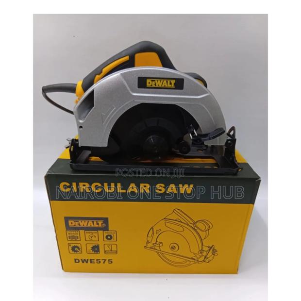 Dewalt Circular Saw Machine - main view