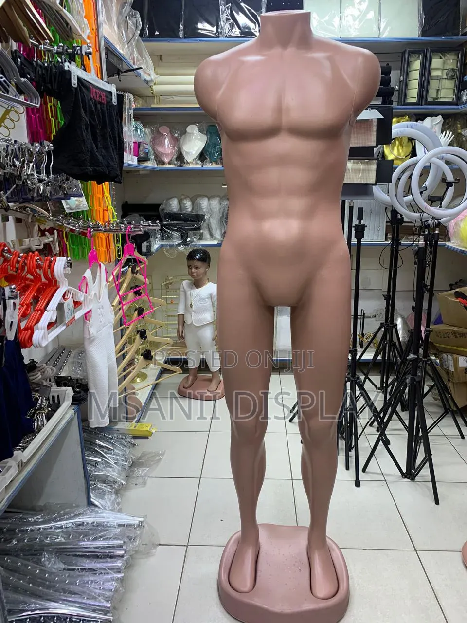 Armless Man