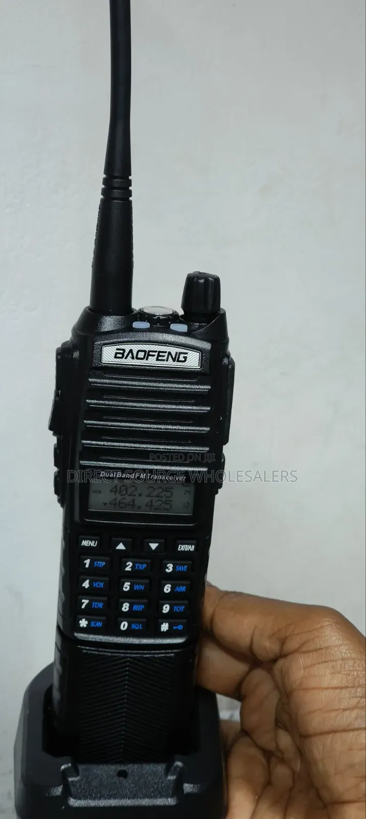 Baofeng Uv-82 Plus 8w Walkie Talkie