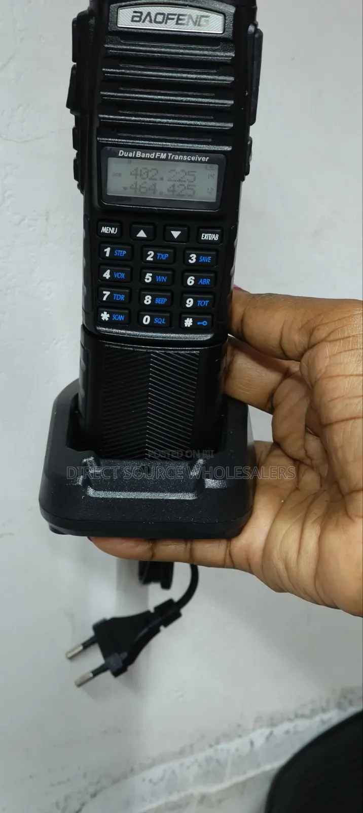 Baofeng Uv-82 Plus 8w Walkie Talkie