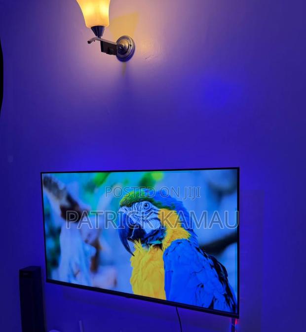 Skyworth 43, Inches. Google Tv Qled( 3 Months Old) - thumbnail 6