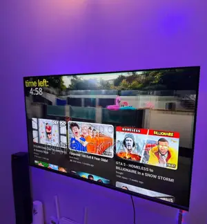 Skyworth 43, Inches. Google Tv Qled( 3 Months Old)