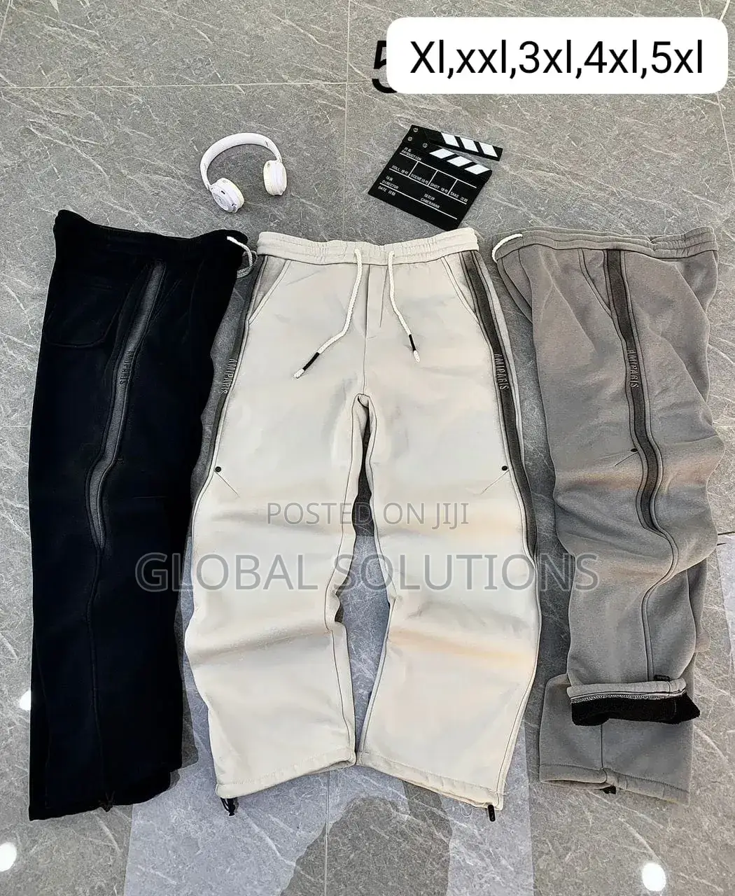 Baggy Wide Leg Sweatpants