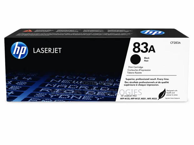Hp 83a Toner for Hp Laserjet Pro M201dw MFP