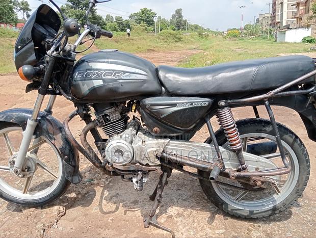 Bajaj Boxer 150 UG 2016 Black