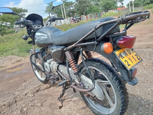 Bajaj Boxer 150 UG 2016 Black - thumbnail 2