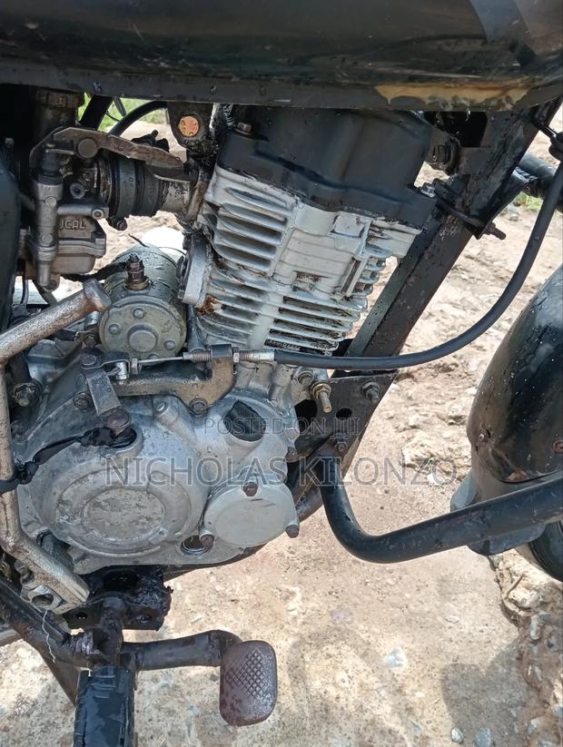 Bajaj Boxer 150 UG 2016 Black - thumbnail 5