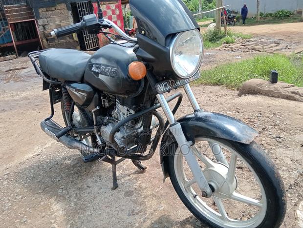 Bajaj Boxer 150 UG 2016 Black - thumbnail 6