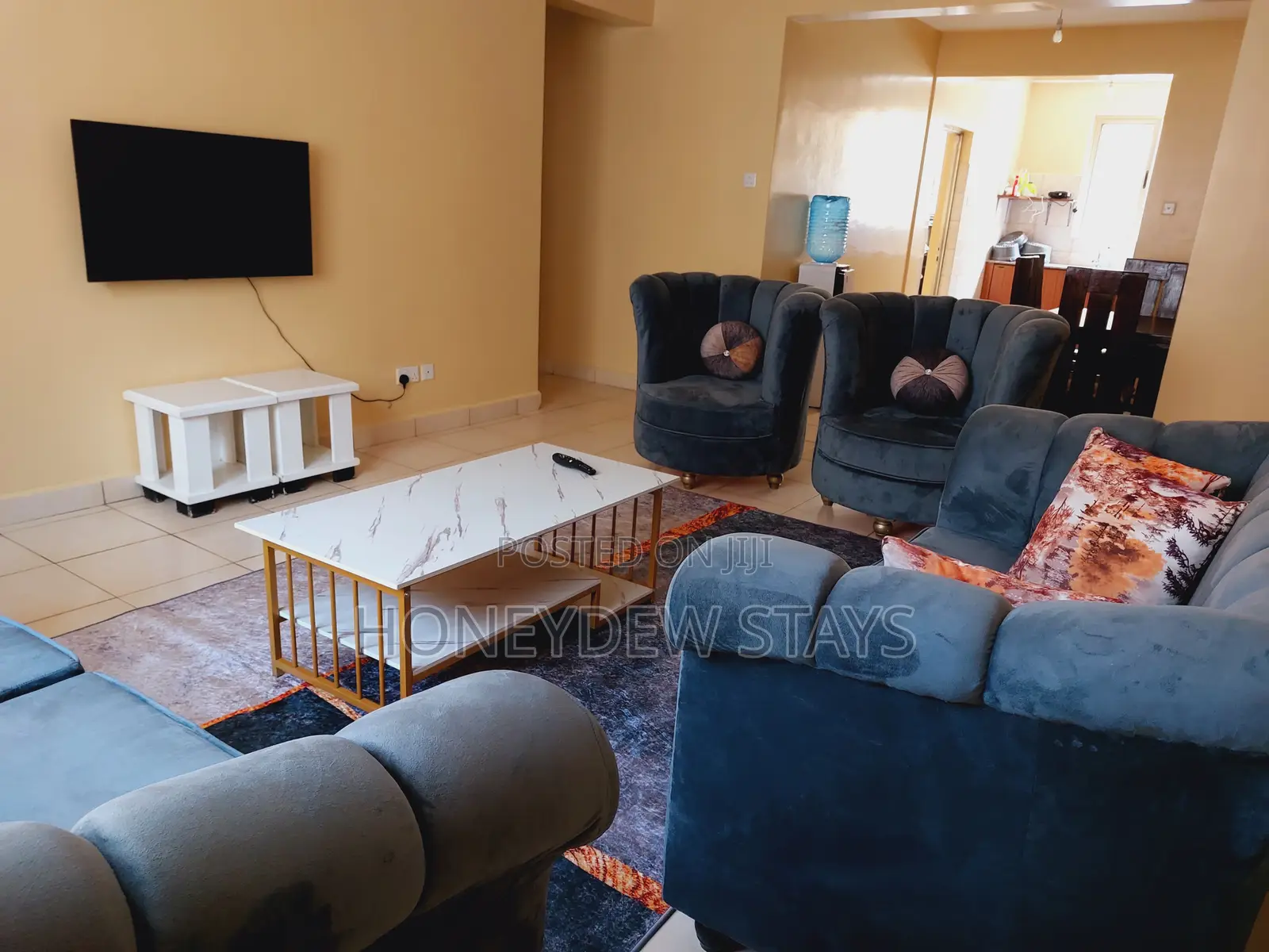 Cozy Stylish 4br Airbnb Near Signature Mall – Mombasa Road