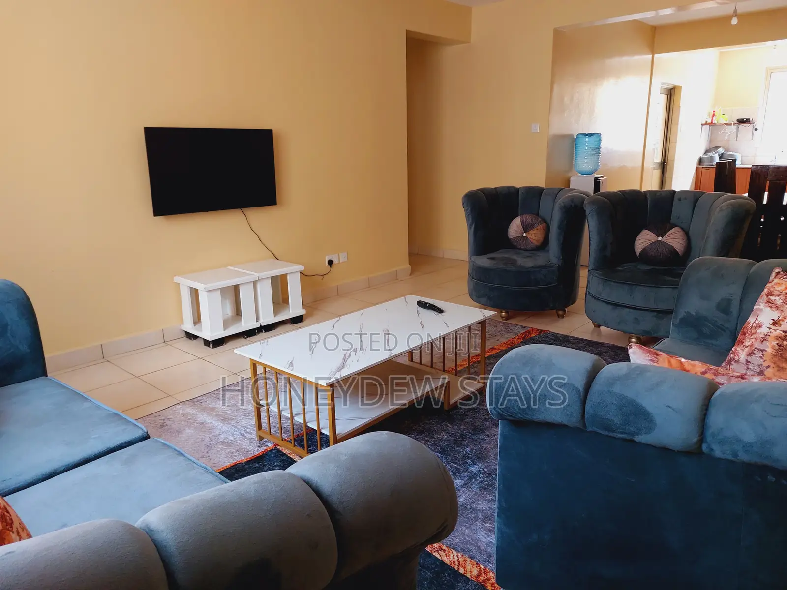 Cozy Stylish 4br Airbnb Near Signature Mall – Mombasa Road