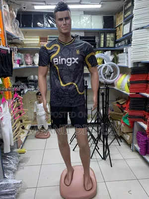 Full Male Dummy