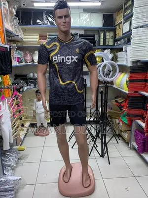 Full Male Dummy