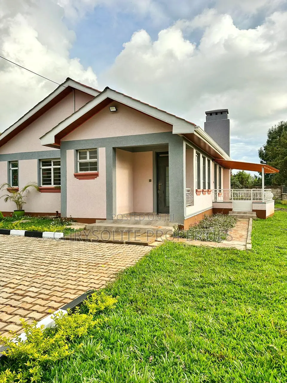 3bdrm Bungalow in Ngong, Ebulbul for rent