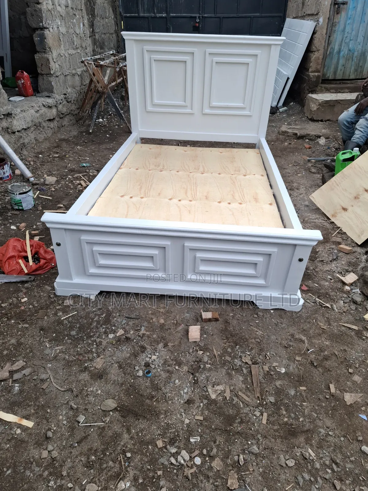 Apex Modern Panel/Board Beds on Offer!