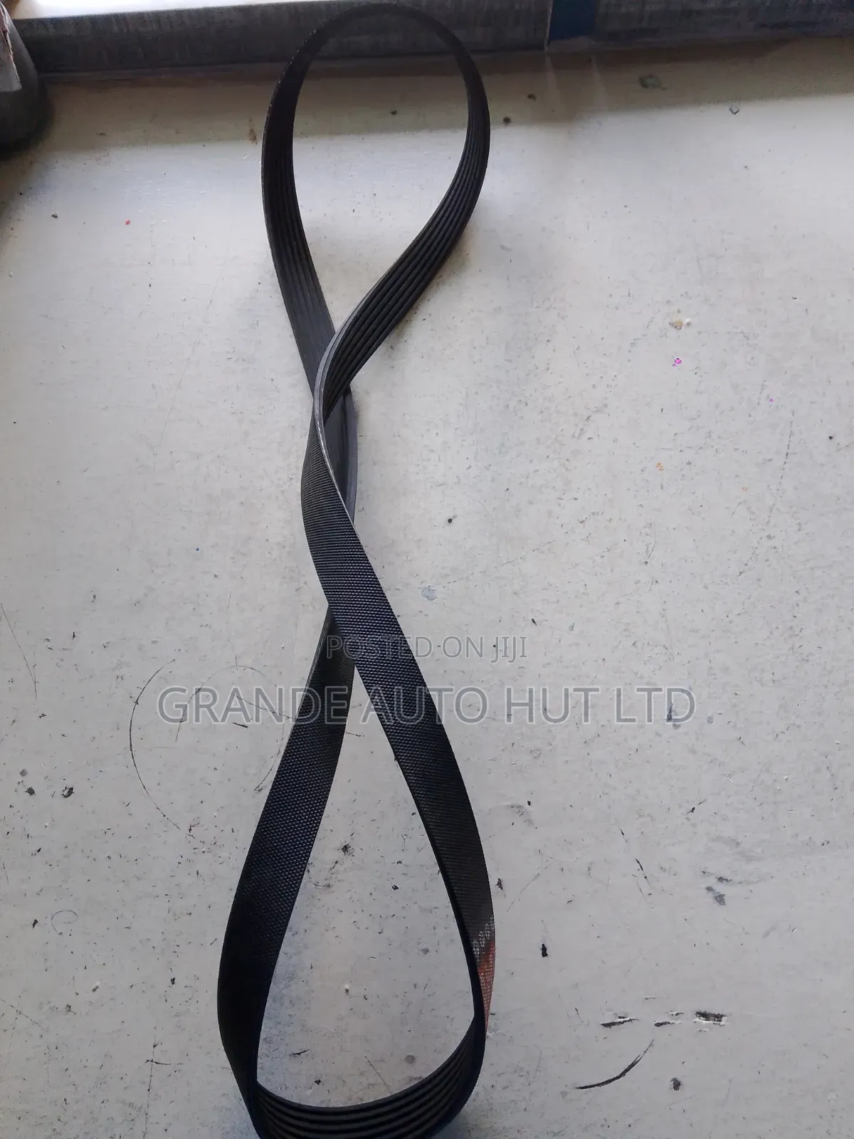 Fan Belt 6pk1255